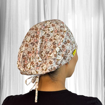 Tooth Floral Neutral