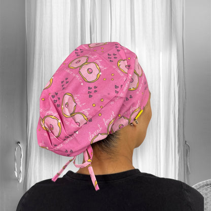 Donut Forget to Check Breast Cancer Awareness
