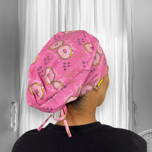Donut Forget to Check Breast Cancer Awareness