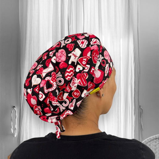 Valentines Cookie Heart