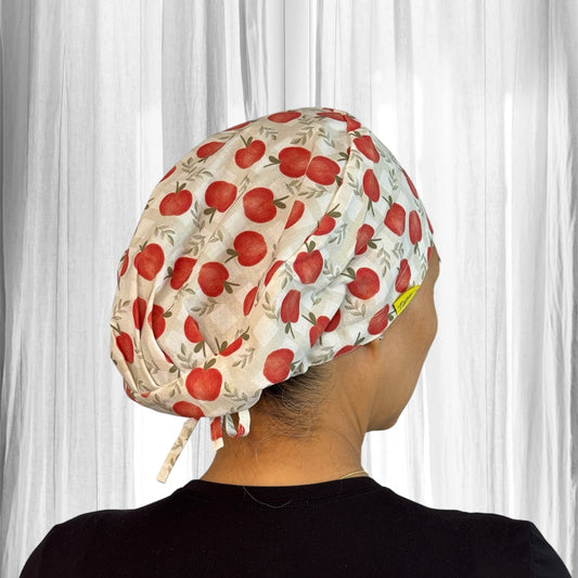 Granny Apple in Gingham
