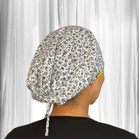 French Blue floral