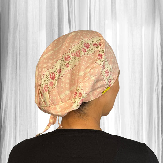 Grand millennials Pink Floral