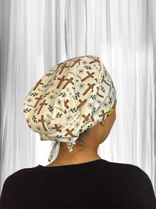 He is Risen Easter Cross